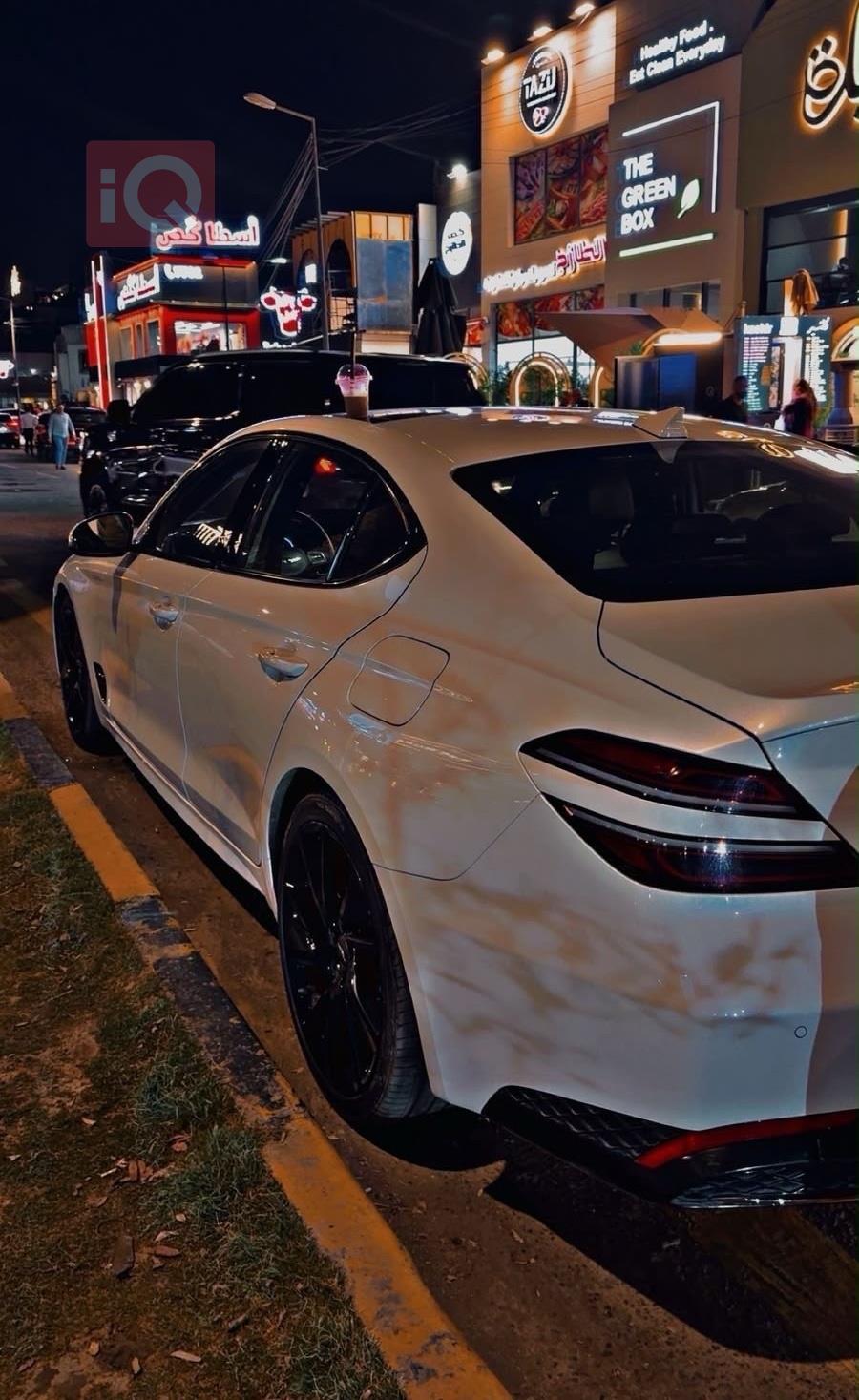 جنسس G70